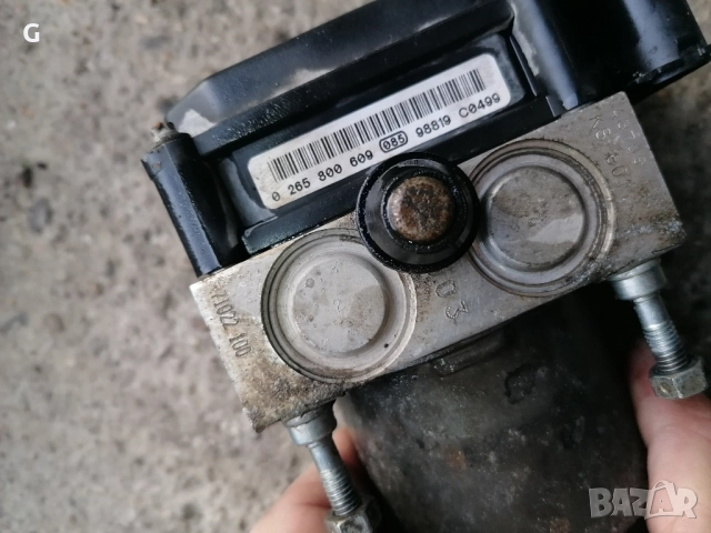 ABS Модул Nissan Qashqai 1.5DCI , снимка 9 - Части - 52586306