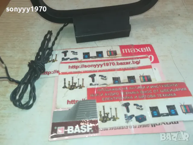 sony-внос swiss-receiver tuner antena 1102251157, снимка 4 - Други - 49076749