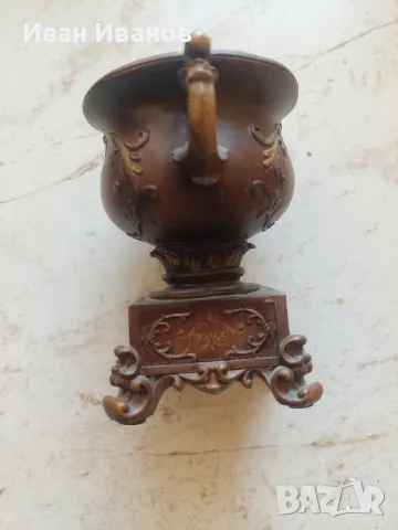 Купа, снимка 2 - Антикварни и старинни предмети - 49125850