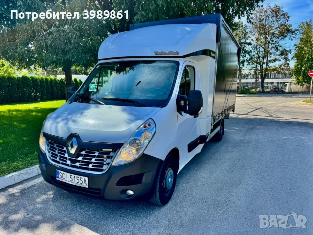 Renault Master 2.3 170кс TWIN CAB!!!ЩОРИ!!!ТЕМПОМАТ!КЛИМАТИК!ТОП!, снимка 9 - Бусове и автобуси - 51548268