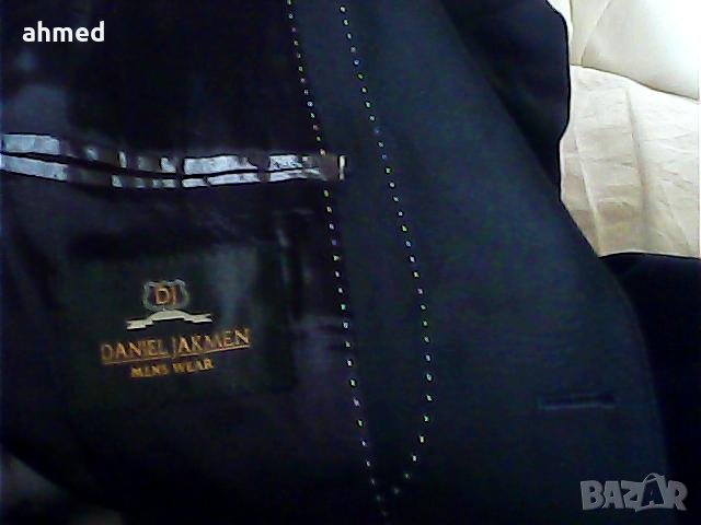 луксКЛАСИ4ЕСКИ ОФИЦИАЛЕН САКО ДАНИЕЛ жАКМЕН 100%ОРИГИНАЛ
