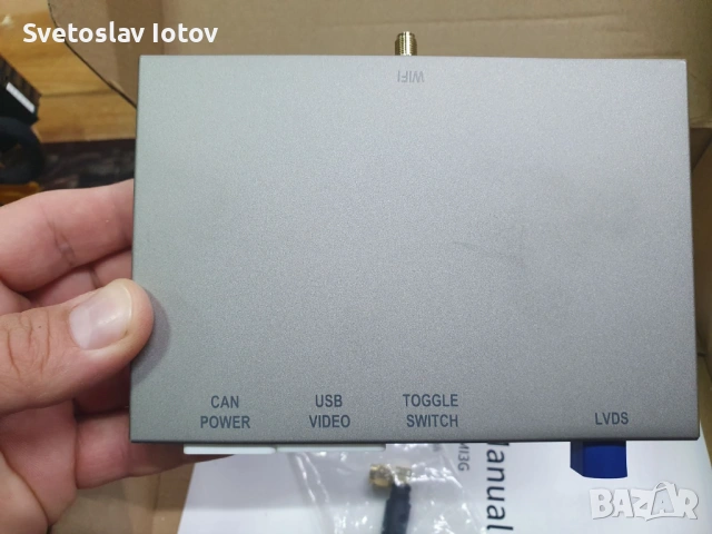 Audi Q5 Carplay 3G - 2011г., снимка 8 - Аксесоари и консумативи - 54071386