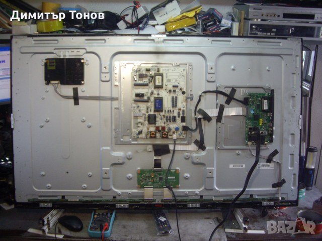 FINLUX 50FLHYR185L, снимка 2 - Части и Платки - 31652319