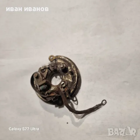 Плочка Запалване , снимка 2 - Селскостопанска техника - 50211280