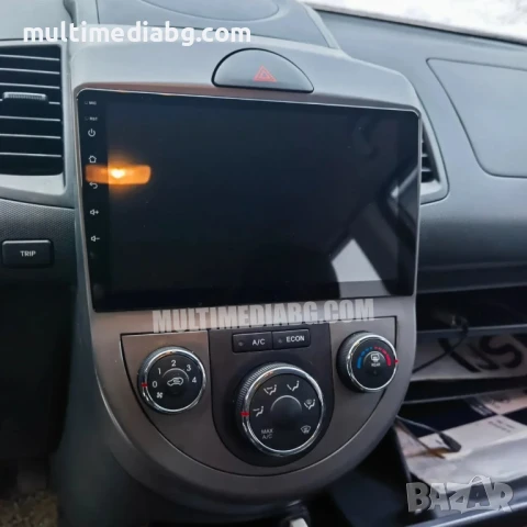 KIA Soul 2008-2012 Мултимедия Навигация Android, снимка 2 - Аксесоари и консумативи - 51094172