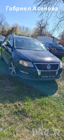 фолксфаген пасатФолксваген пасат 6 2.0 тди 140к.с