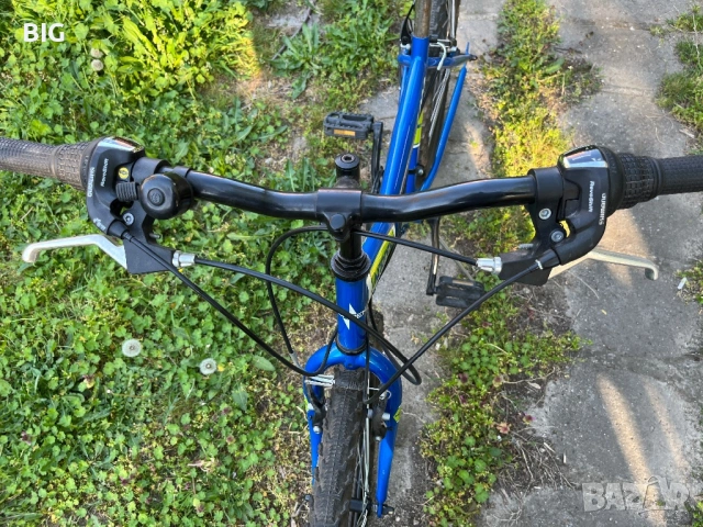 Велосипед Norden 26”, снимка 3 - Велосипеди - 54317405