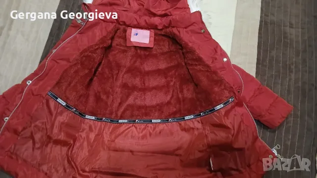 Зимно яке, снимка 3 - Детски якета и елеци - 47987395