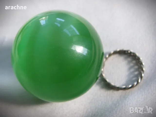 "Котешко око"-за успокоение на очите на уморени бизнес люде, снимка 2 - Арт сувенири - 47724920