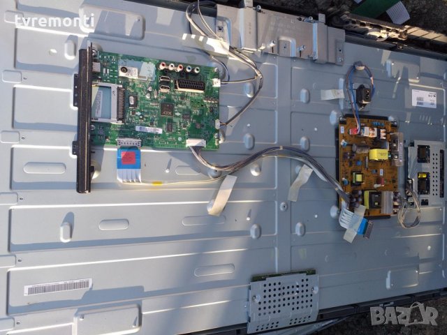 MAIN AV EAX64910001(1.0) EBT62082625, снимка 6 - Части и Платки - 30255677