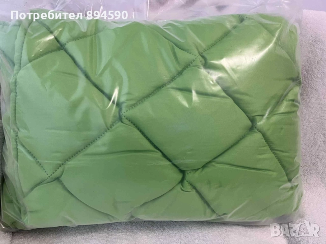 Олекотени завивки , снимка 7 - Олекотени завивки и одеяла - 52202314