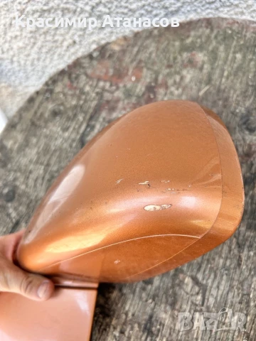 Странично огледало ляво  за Шевролет Каптива. 2008г, снимка 2 - Части - 51343761