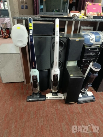 Прахосмукачки Tineco и Bosch, снимка 3 - Прахосмукачки - 52653203
