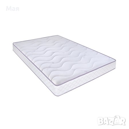 Матрак Lavanda Therapy, Memory Arctic Gel, Супер ортопедичен, 140 x 190 см, снимка 4 - Матраци - 42511278