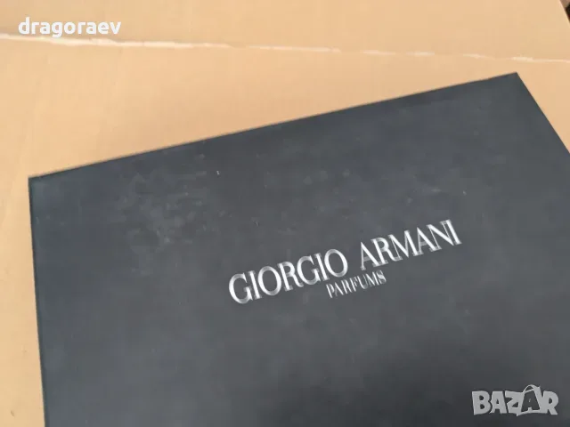 Нов клъч GIORGIO ARMANI оригинал