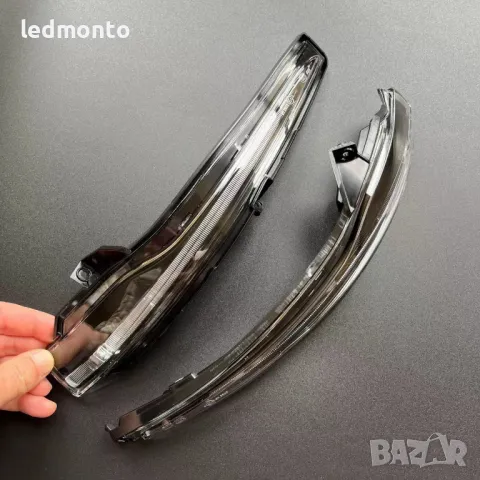 Мигач за Странично Огледало за Mercedes W205, W213, W222