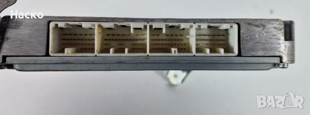 Компютър ECU ЕКУ Тойота Корола Версо 2.2 ДКАТ Toyota Corolla Verso 2.2 D-CAT 89661-0F090 175800-7612, снимка 2 - Части - 50758786