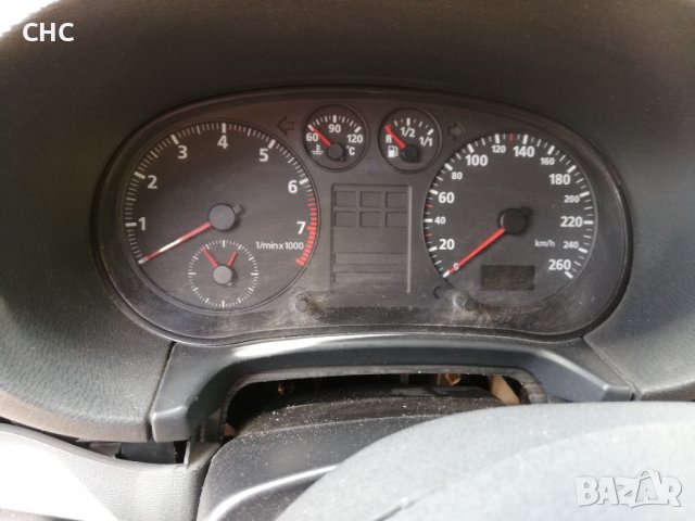 На части. Ауди А3 1996 година, бензин, 125 к. с. , снимка 6 - Автомобили и джипове - 39117023