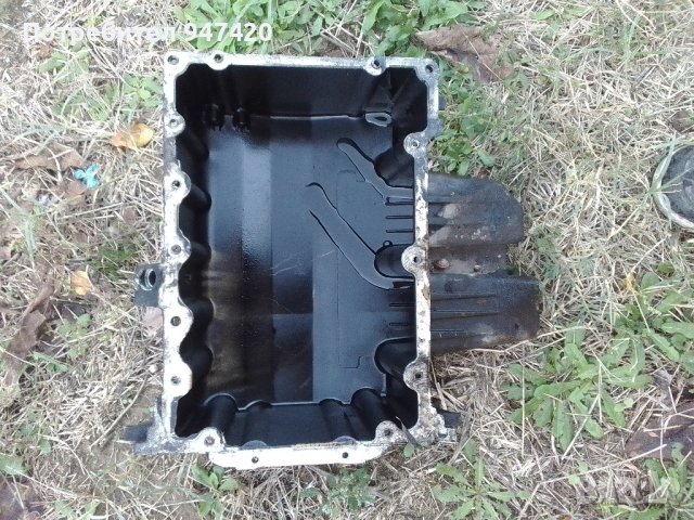 картер поло 2003 9n 1.4тди 75кс, снимка 2 - Части - 42879544