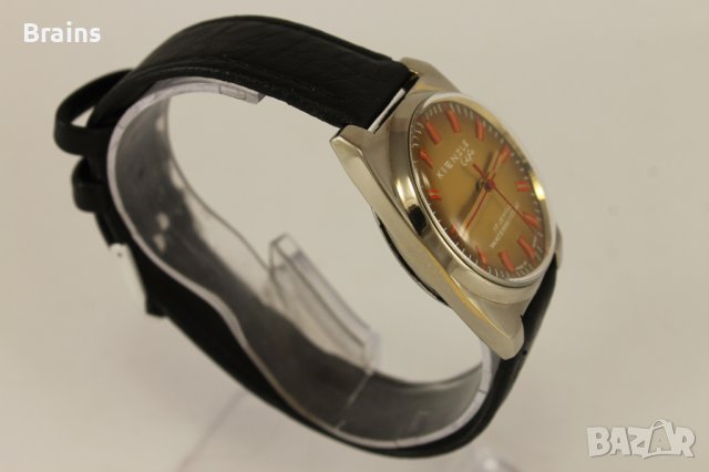 1970's KIENZLE LIFE Немски Ръчен Часовник, снимка 6 - Антикварни и старинни предмети - 42211472