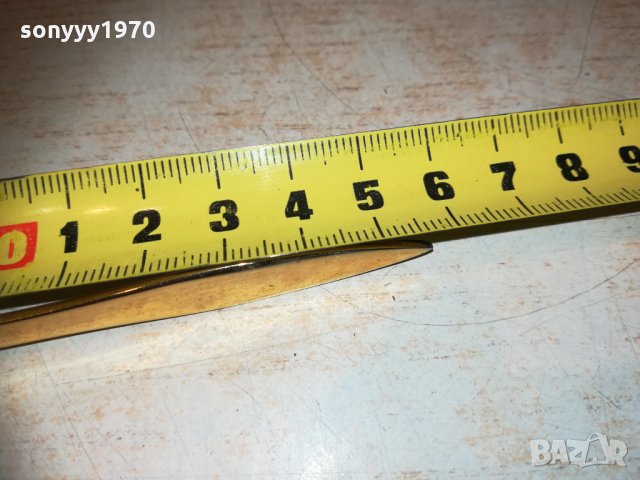 нож за писма-антик 16см 2511202000, снимка 18 - Колекции - 30912597