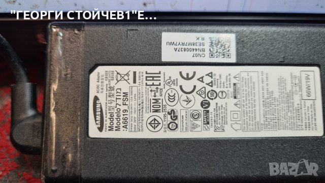 UE32N5302AK BN41-02663A BN94-13998K CY-JN0332BGER1V HV320FHD A6619_FCM 19V 3.474A , снимка 2 - Части и Платки - 38807409