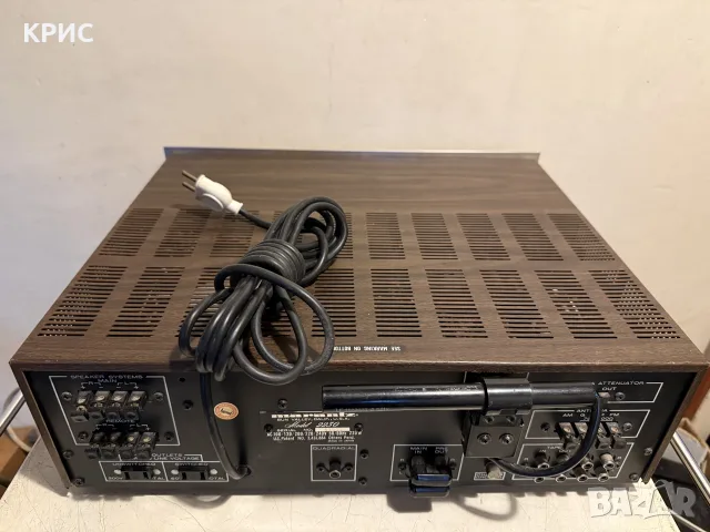 MARANTZ 2230 Стерео Ресивър, снимка 13 - Ресийвъри, усилватели, смесителни пултове - 56438233