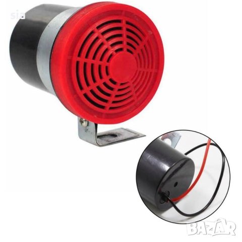 Мелодия заден ход, 24 V, снимка 2 - Аксесоари и консумативи - 40434623