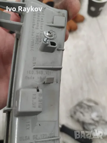 Ляв, мигач в огледалото за VW Passat , Golf 5 , 1K0949101 , 1K0 949 101, снимка 5 - Части - 49208833