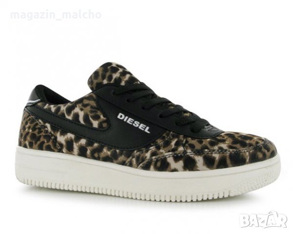 ДАМСКИ КЕЦОВЕ - DIESEL SON320; размери: 35 и 36