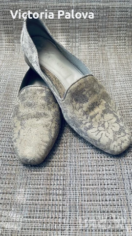 Скъпи летни обувки MARIPE Италия , снимка 5 - Дамски ежедневни обувки - 50714627