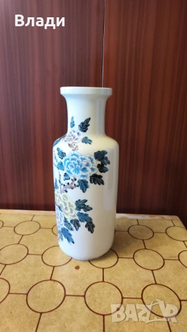 Висока Ваза, снимка 2 - Вази - 54325747