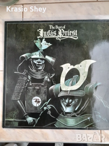 JUDAS PRIEST LP