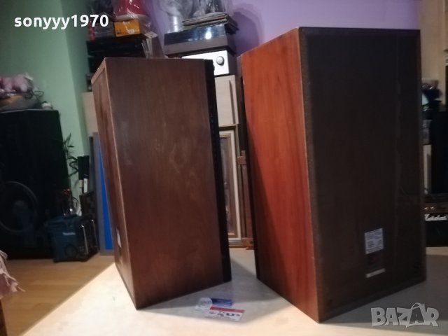 HITACHI TITANIUM-MADE IN JAPAN ВНОС -SWEDEN 0901221735, снимка 15 - Тонколони - 35380190