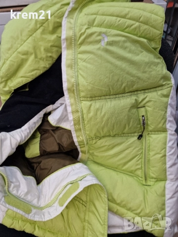 Icepeak perfomance грейка гъши пух, снимка 4 - Елеци - 52476893