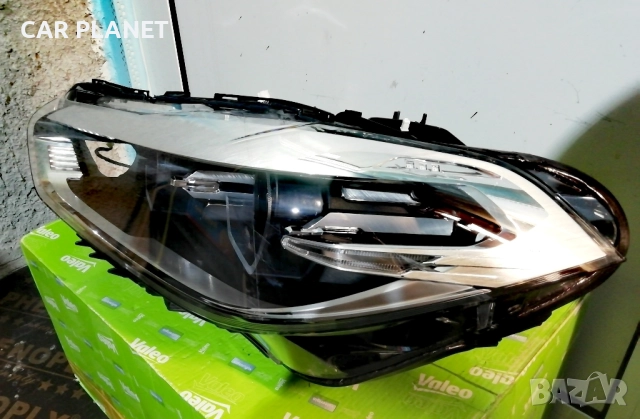 Фар Фарове за BMW X2 F39 / БМВ Х2 Ф39 BMW LED - USA., снимка 2 - Части - 52055040