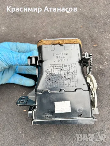 Духалка парно предна лява за Тойота аурис 2007-2011г, снимка 12 - Аксесоари и консумативи - 44095327