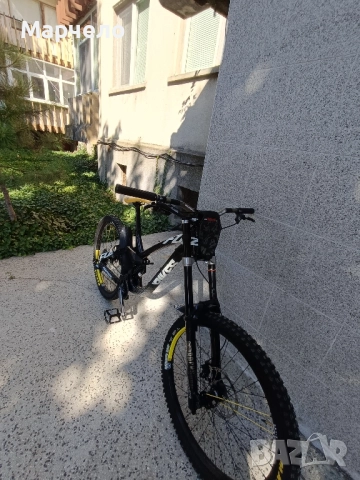 Ns Fuzz 27,5 Dh, снимка 8 - Велосипеди - 51537260