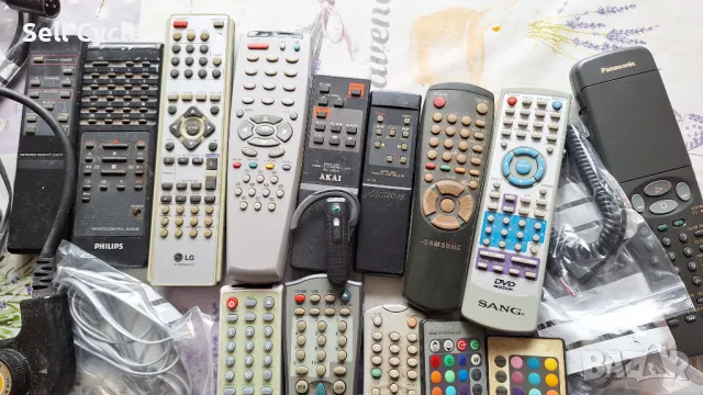 ✅ЕЛЕКТРОНИКА ЗА СКРАП ИЛИ ЧАСТИ ❗, снимка 2 - Друга електроника - 50286619