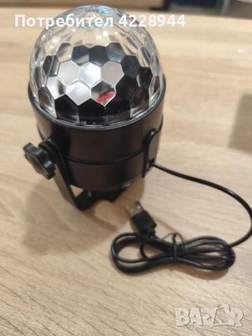 Парти светлини, осветление с USB захванване за купони, роженни дни, снимка 7 - Други - 53218662