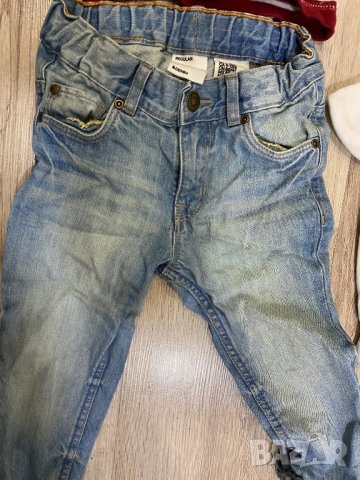 Сет за момче есенен,18м, снимка 3 - Комплекти за бебе - 30181382