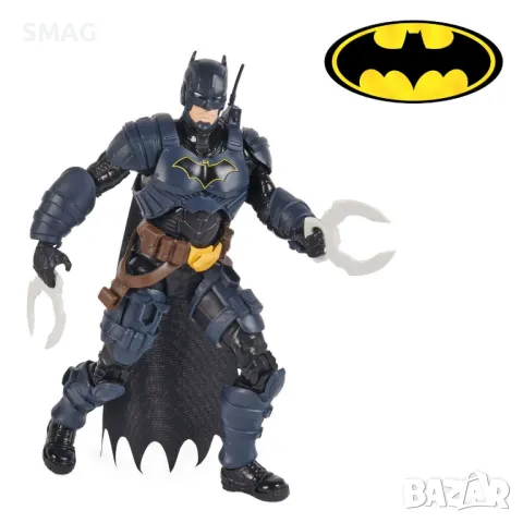 Фигурка Батман Приключения 30см - Spin Master S_1233729