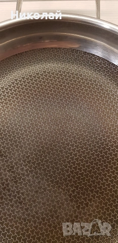 Грил тиган WMF 28см, снимка 12 - Съдове за готвене - 54024651