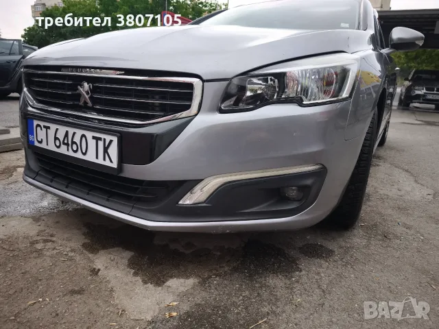 Peugeot 508 Allure , снимка 2 - Автомобили и джипове - 56238545