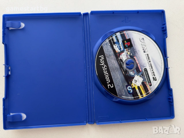 DTM Race Driver 2 за PS2, снимка 3 - Игри за PlayStation - 54327475
