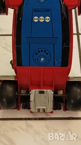  Винтидж играчка ГДР, количка Моли. , снимка 6 - Коли, камиони, мотори, писти - 42446848