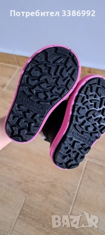 Бебешки зимни ботуши, снимка 5 - Детски боти и ботуши - 52030630