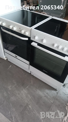 СВОБОДНО СТОЯЩА ГОТВАРСКА ПЕЧКА BLOOMBERG 