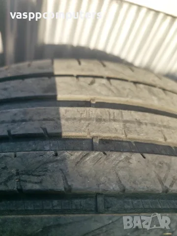 4 бр. джанти с гуми WV Skoda AUDI R18 5X112 8J ET42 66.6, снимка 13 - Гуми и джанти - 56090956