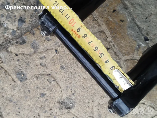 26 цола вилка за велосипед колело marzocci bomber ос 20 с монтаж чело 44 cane creek , снимка 7 - Части за велосипеди - 49666328